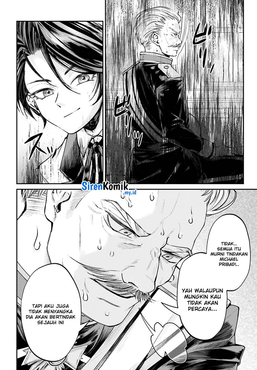 Akuyaku Kizoku to shite Hitsuyou na Sore Chapter 8 Gambar 7