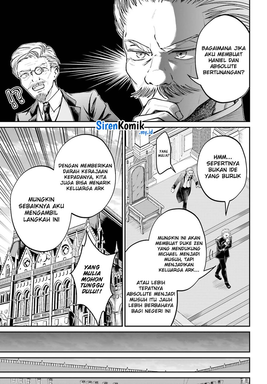 Akuyaku Kizoku to shite Hitsuyou na Sore Chapter 8 Gambar 27