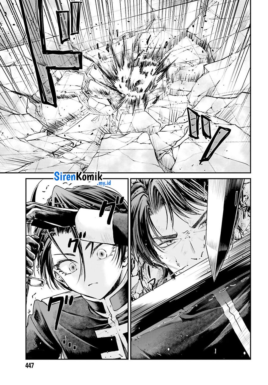 Akuyaku Kizoku to shite Hitsuyou na Sore Chapter 9 Gambar 19