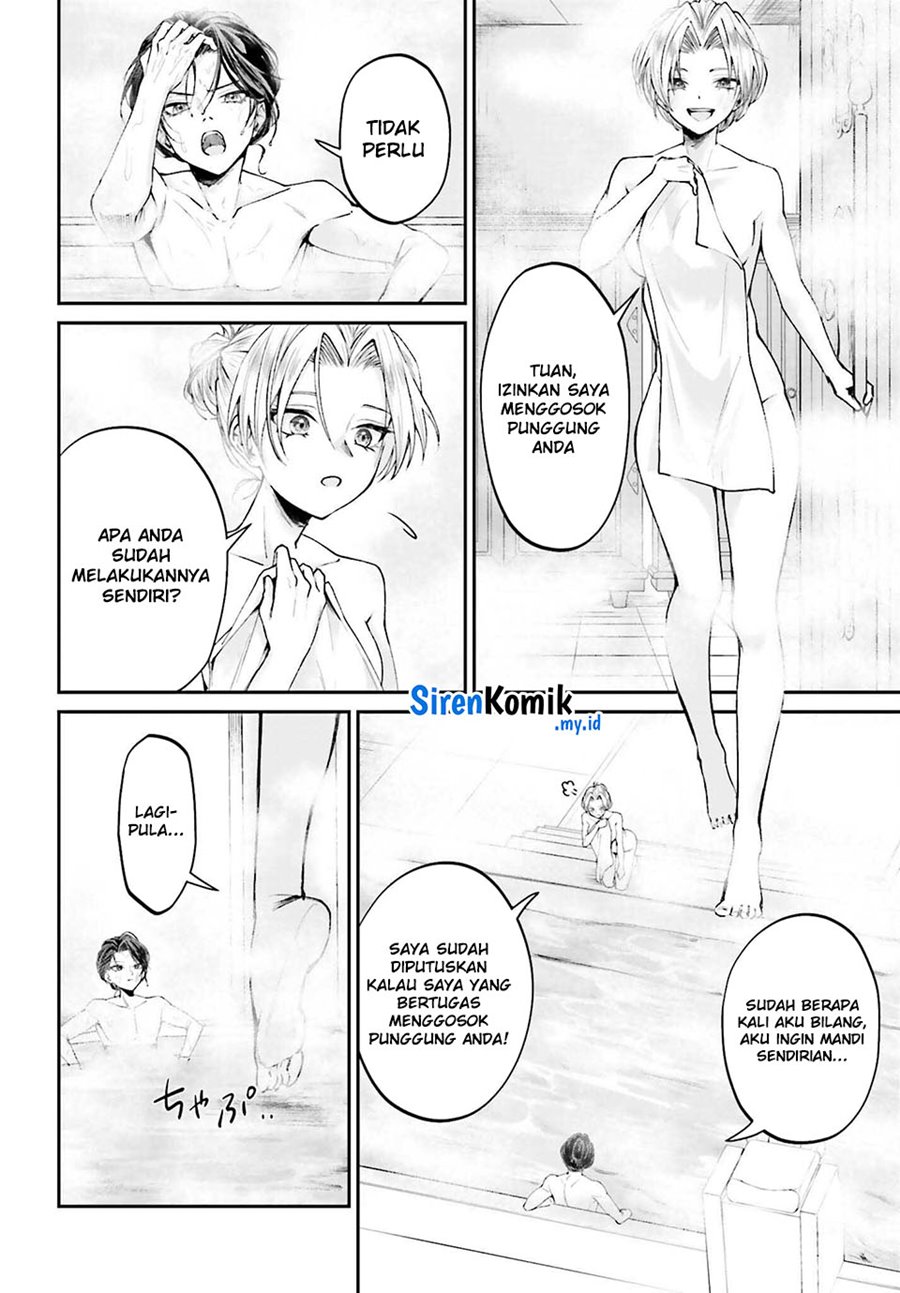 Akuyaku Kizoku to shite Hitsuyou na Sore Chapter 9 Gambar 3