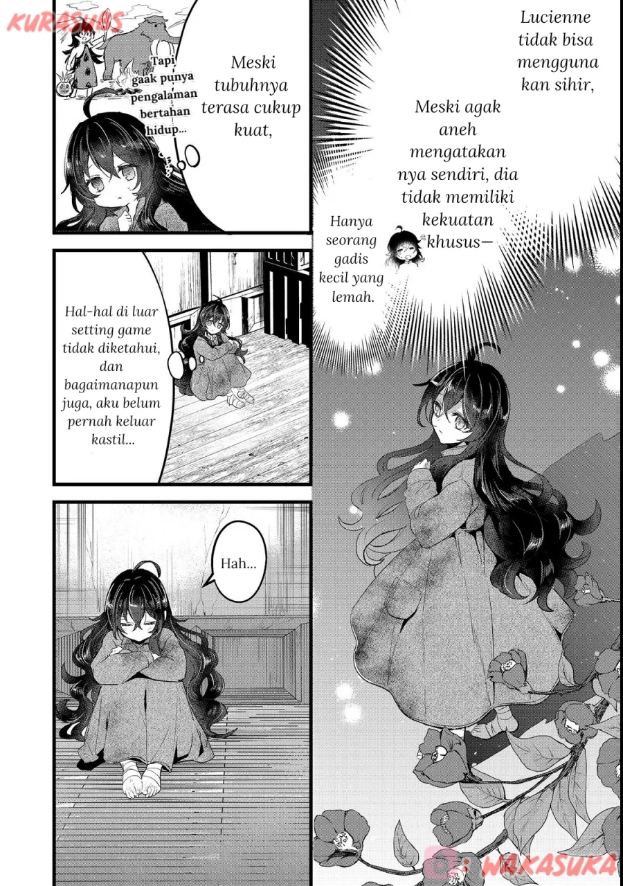 Akuyaku no Oujo ni Tensei Shitakedo, Kakushi Chara ga Kakuretenai Chapter 1 Gambar 26