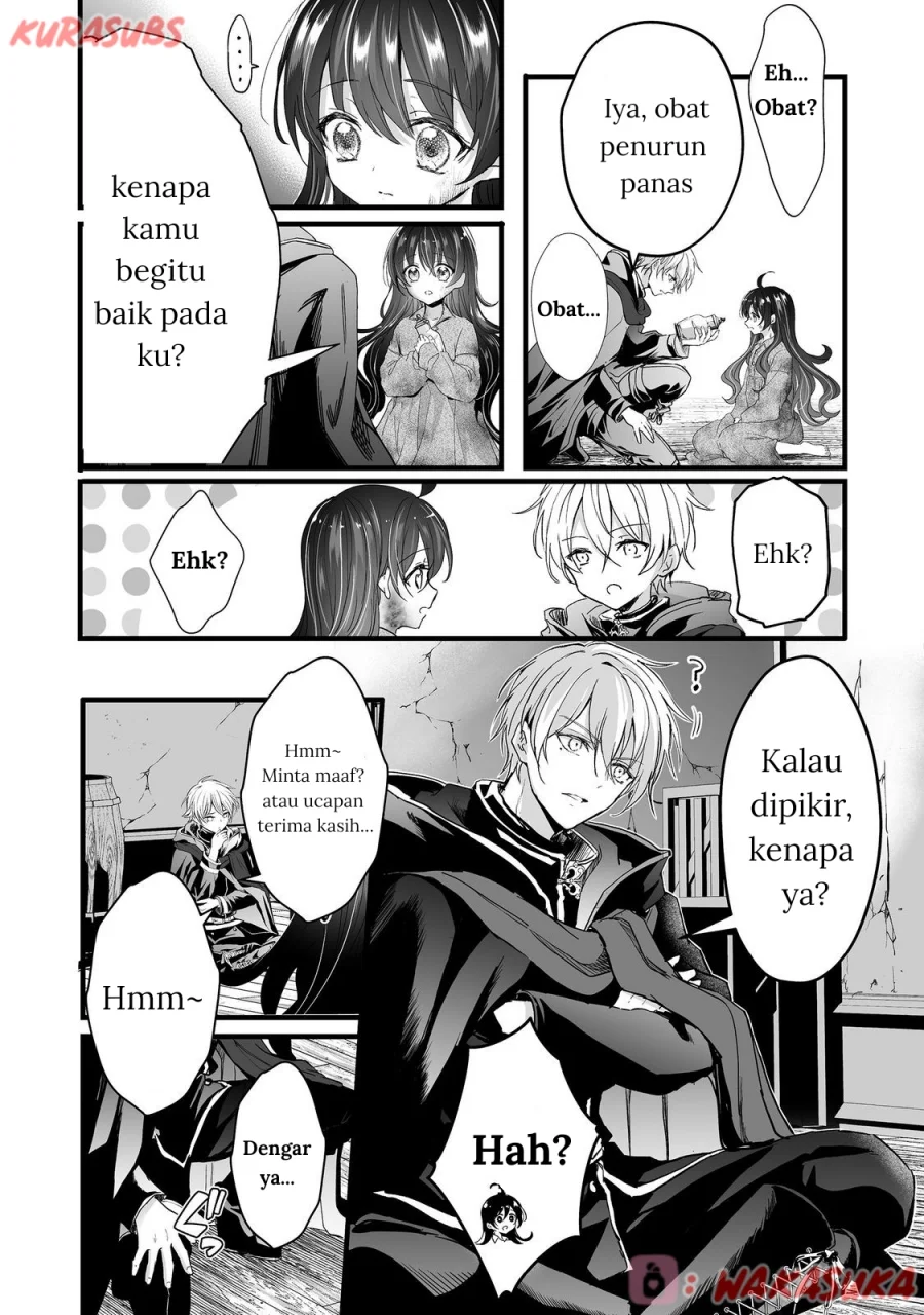 Akuyaku no Oujo ni Tensei Shitakedo, Kakushi Chara ga Kakuretenai Chapter 2 Gambar 46
