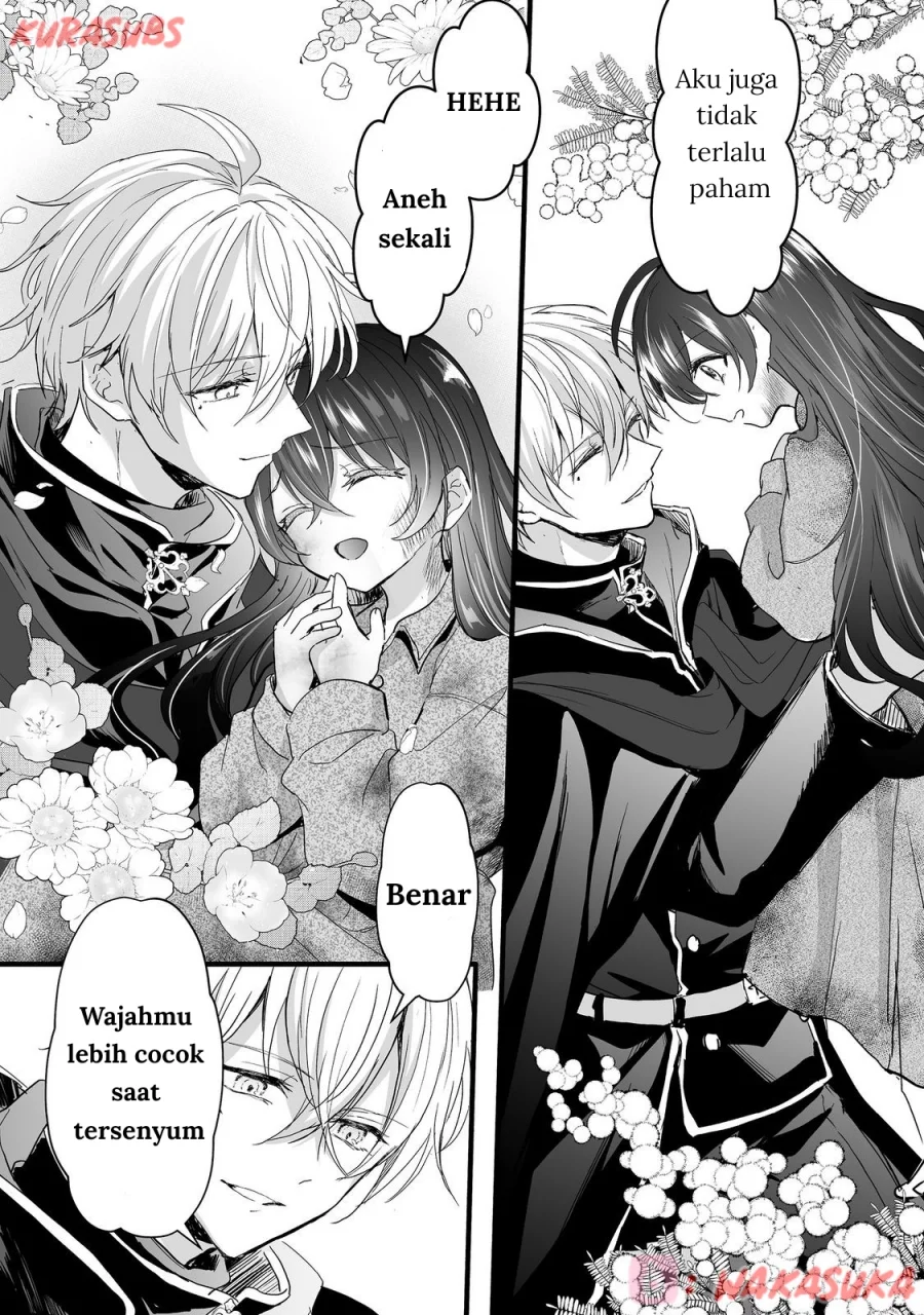 Akuyaku no Oujo ni Tensei Shitakedo, Kakushi Chara ga Kakuretenai Chapter 2 Gambar 47