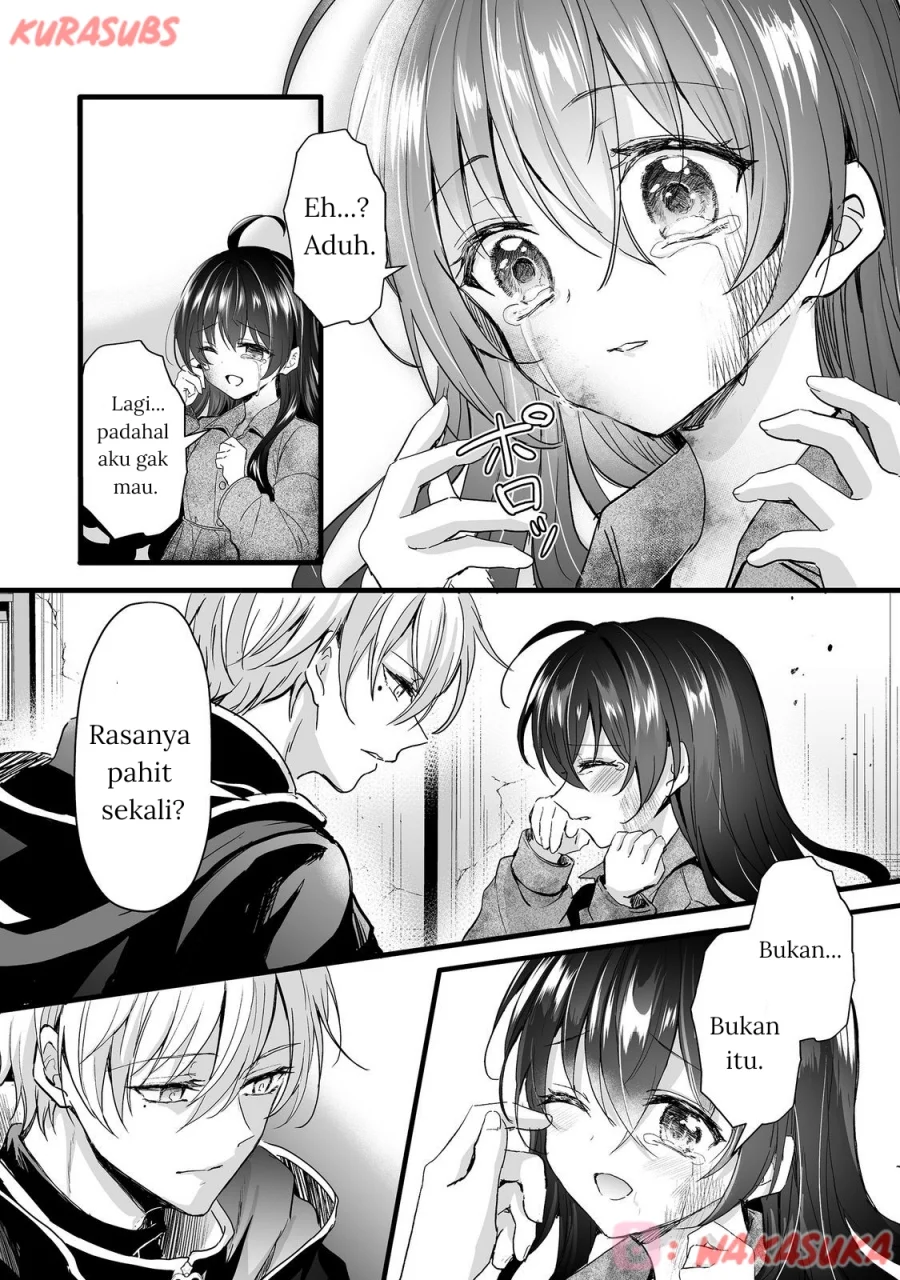 Akuyaku no Oujo ni Tensei Shitakedo, Kakushi Chara ga Kakuretenai Chapter 2 Gambar 52