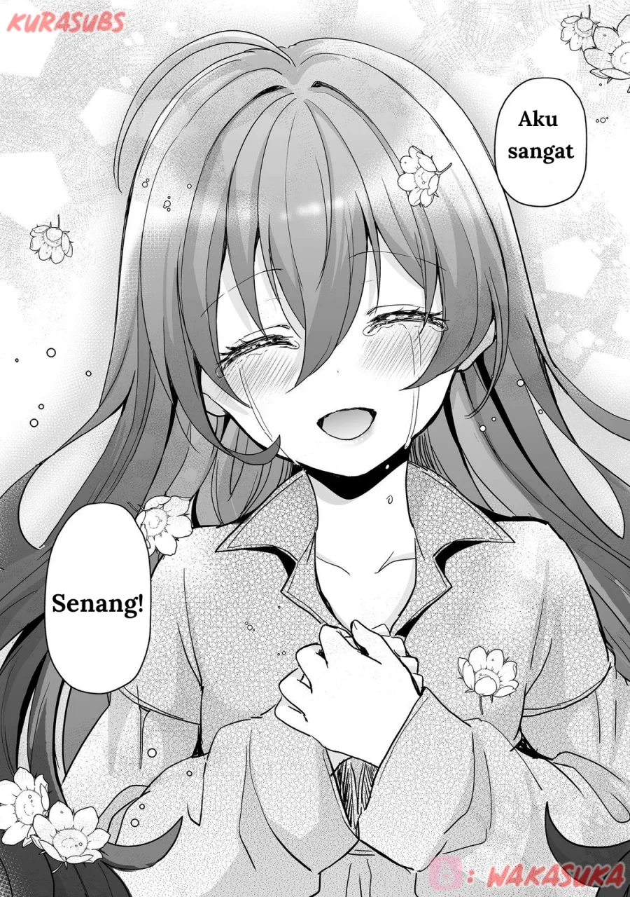 Akuyaku no Oujo ni Tensei Shitakedo, Kakushi Chara ga Kakuretenai Chapter 2 Gambar 53