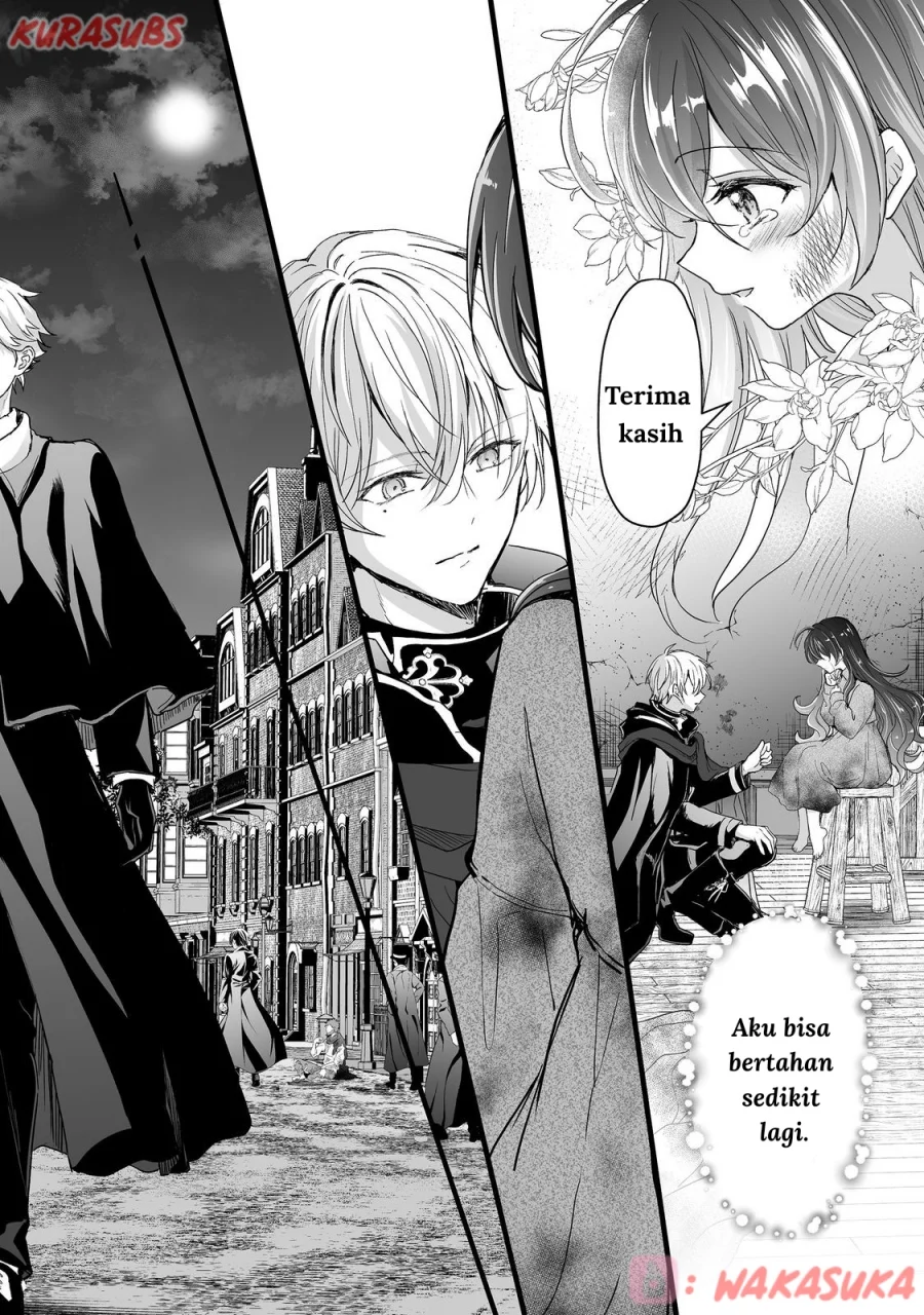 Akuyaku no Oujo ni Tensei Shitakedo, Kakushi Chara ga Kakuretenai Chapter 2 Gambar 54