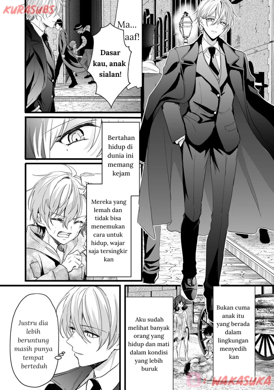 Akuyaku no Oujo ni Tensei Shitakedo, Kakushi Chara ga Kakuretenai Chapter 2 Gambar 55