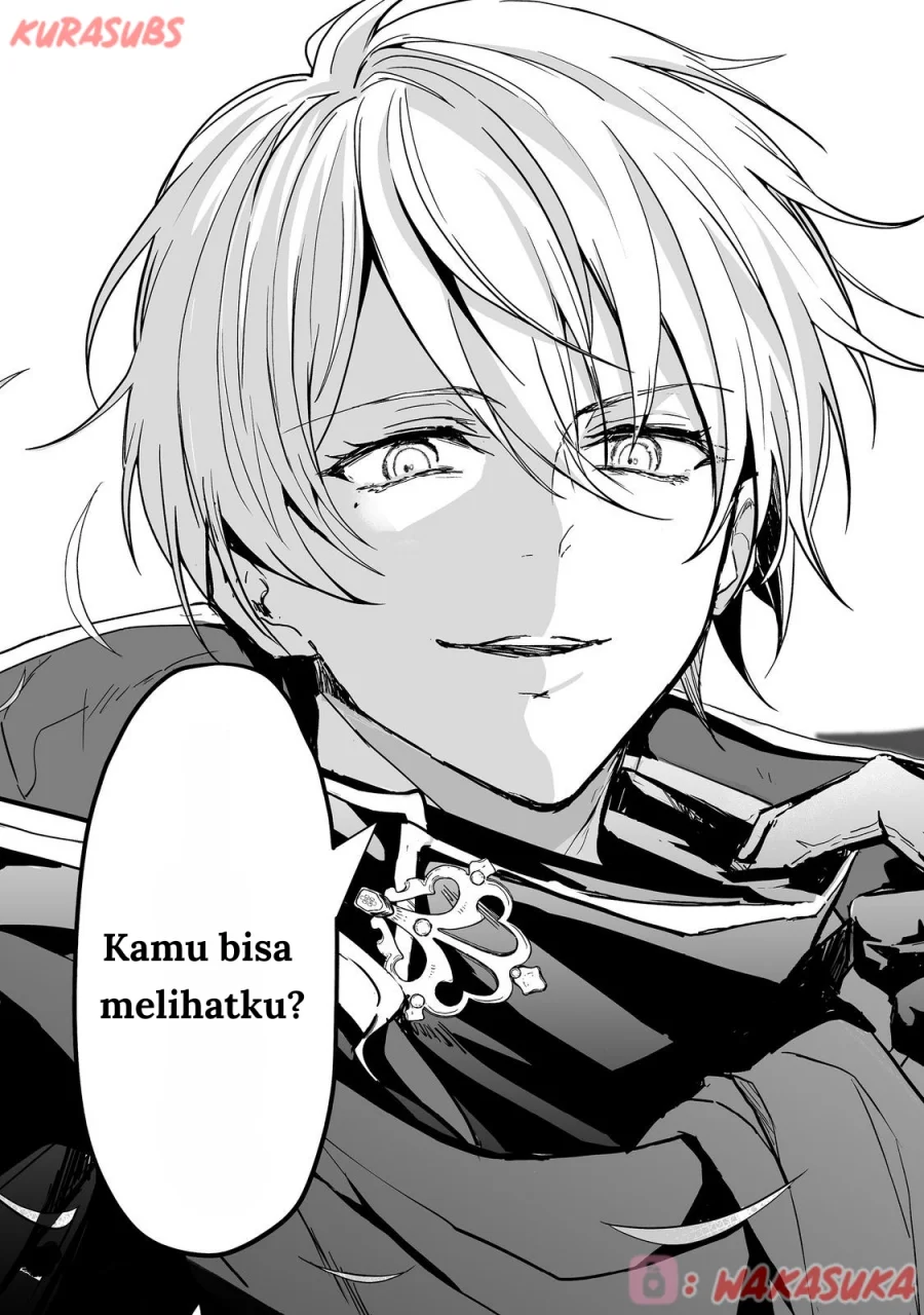 Manga Akuyaku no Oujo ni Tensei Shitakedo, Kakushi Chara ga Kakuretenai Chapter 2 gambar nomor 2