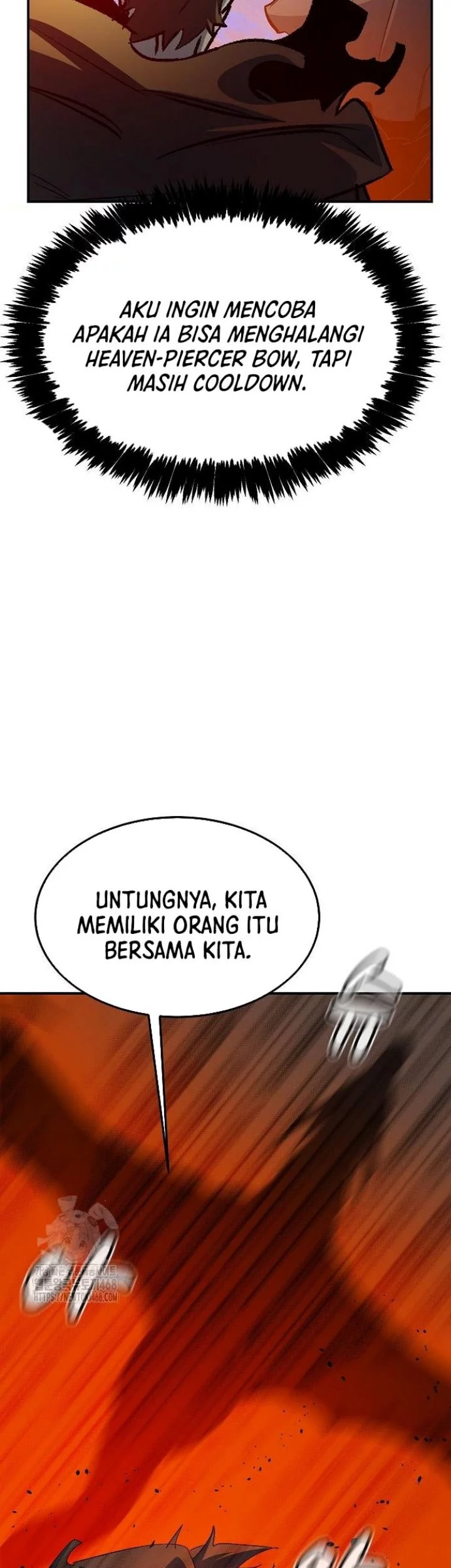 Alone Necromancer Chapter 197 Gambar 58