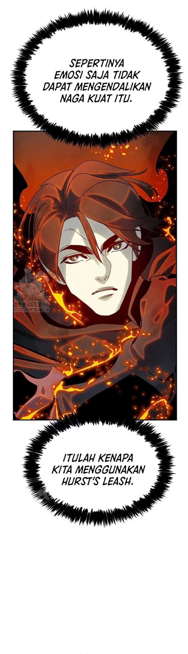 Alone Necromancer Chapter 197 Gambar 62