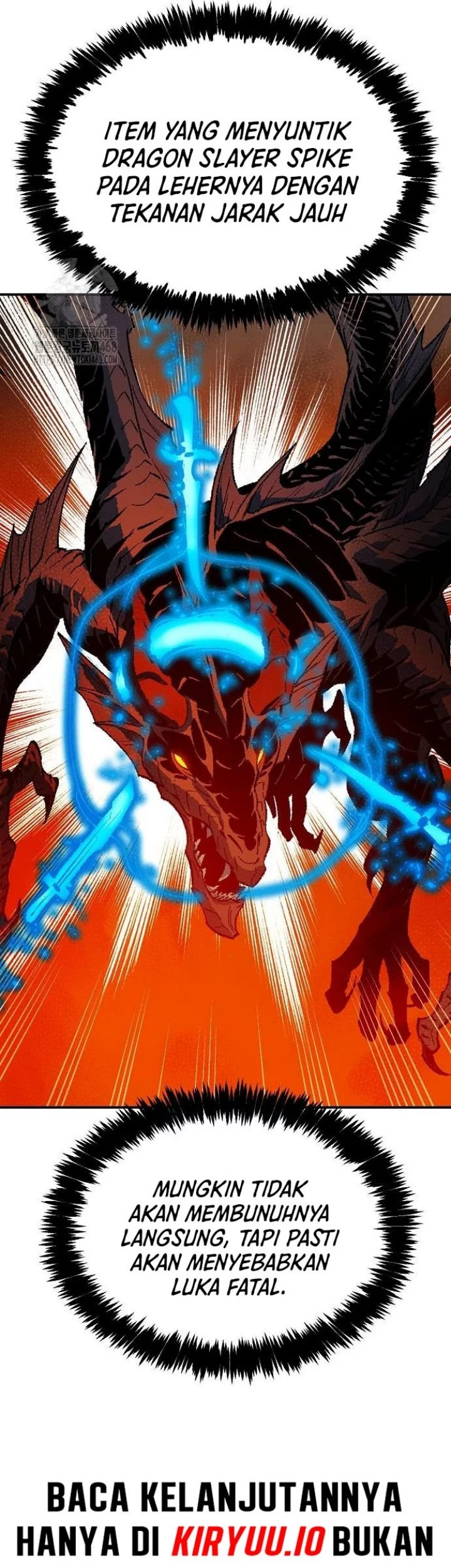 Alone Necromancer Chapter 197 Gambar 63