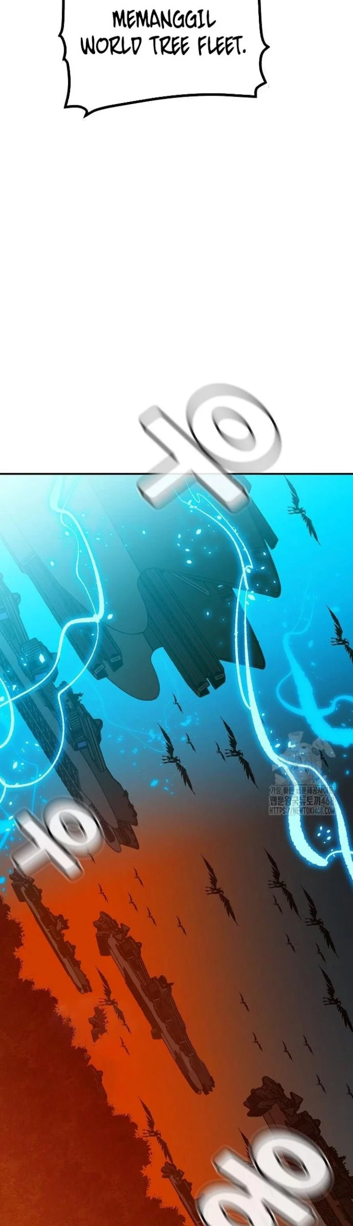 Alone Necromancer Chapter 197 Gambar 42