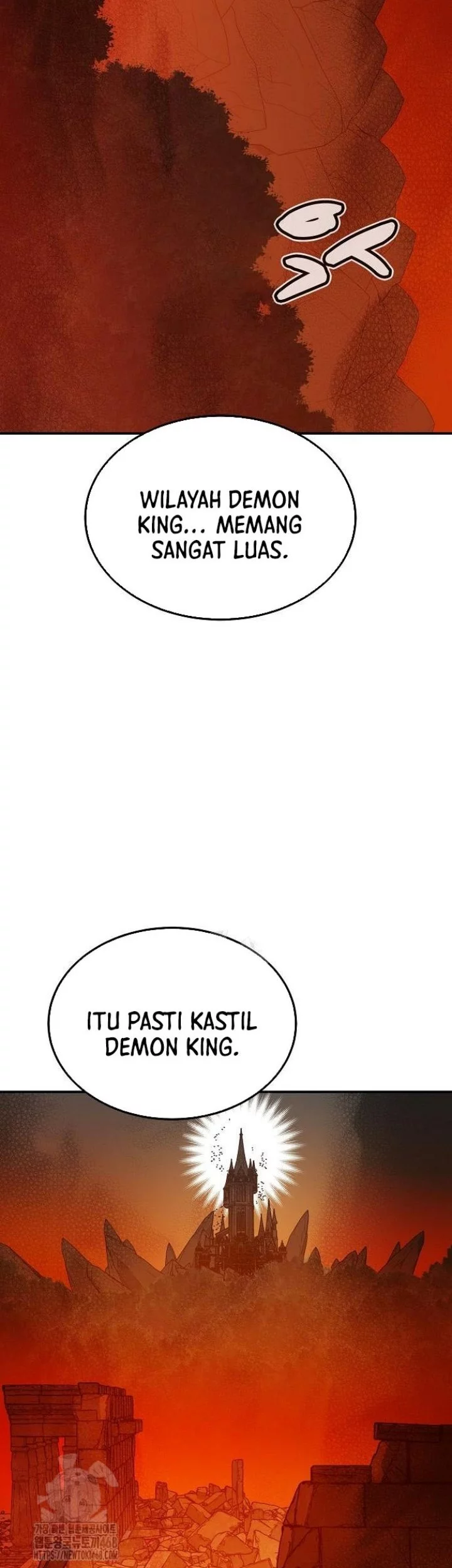 Alone Necromancer Chapter 197 Gambar 40