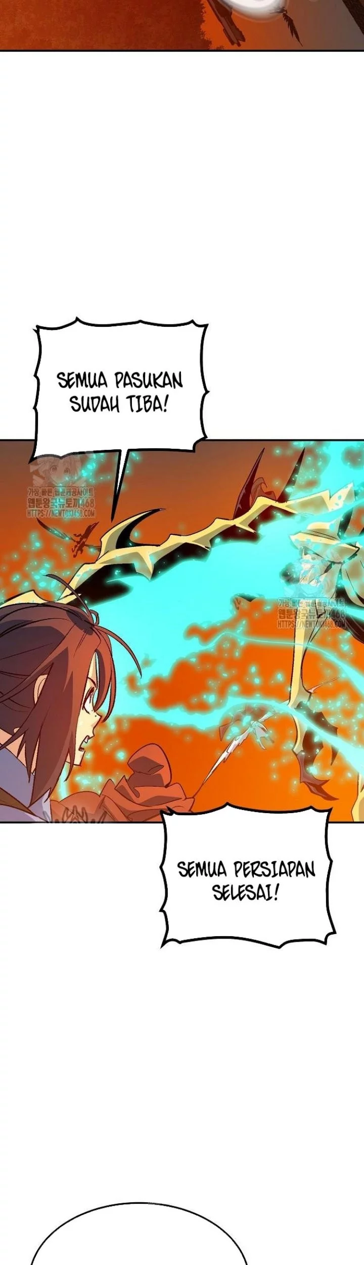 Alone Necromancer Chapter 197 Gambar 44