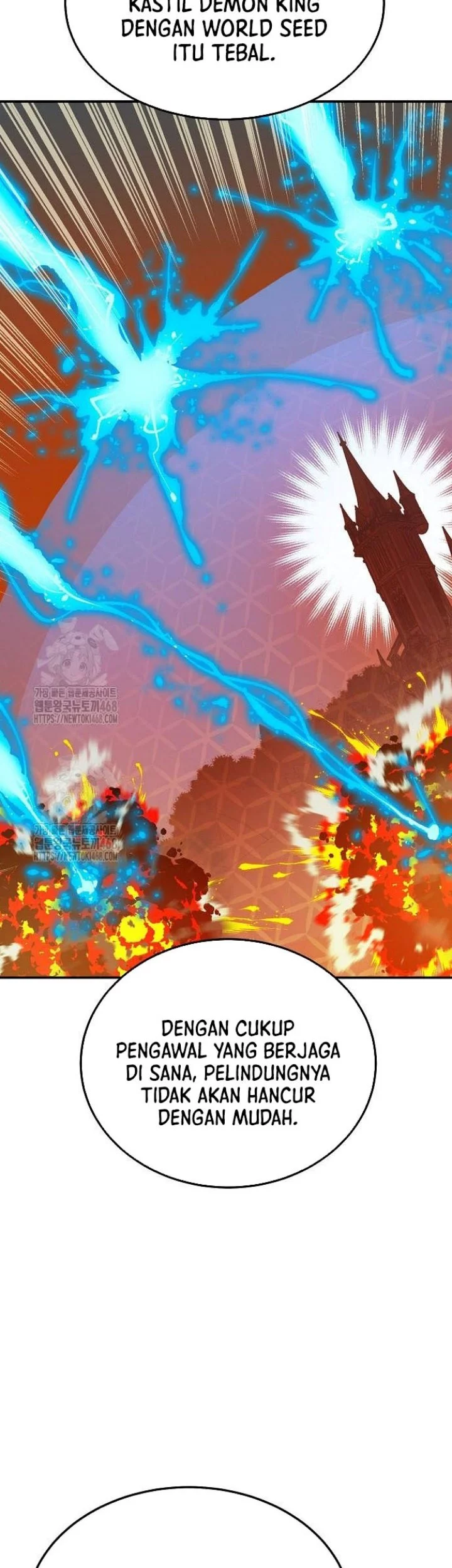 Alone Necromancer Chapter 197 Gambar 50