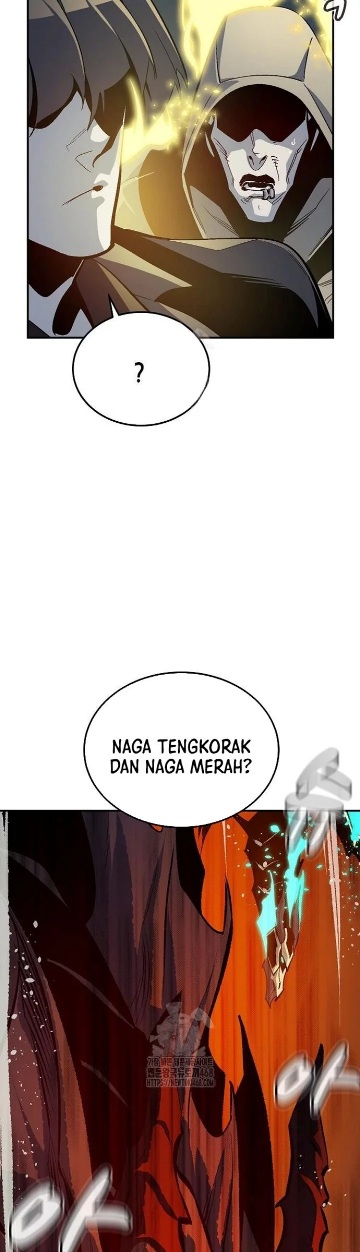 Alone Necromancer Chapter 197 Gambar 53