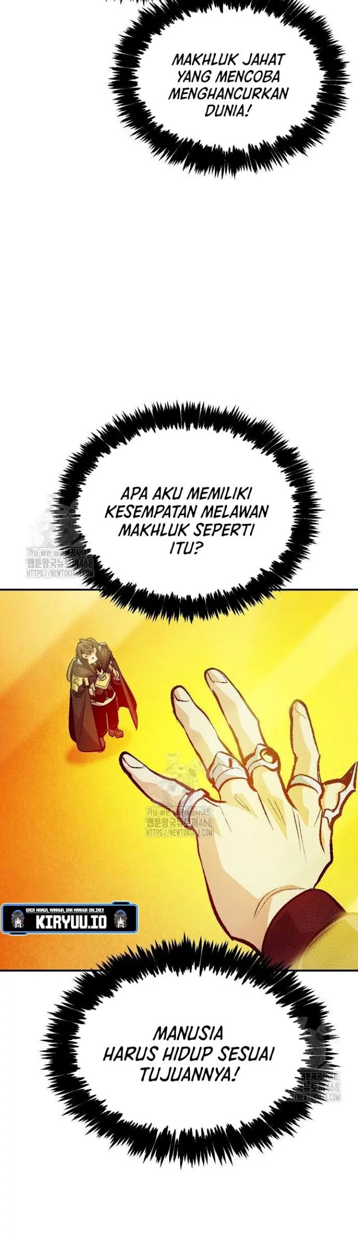 Alone Necromancer Chapter 197 Gambar 3