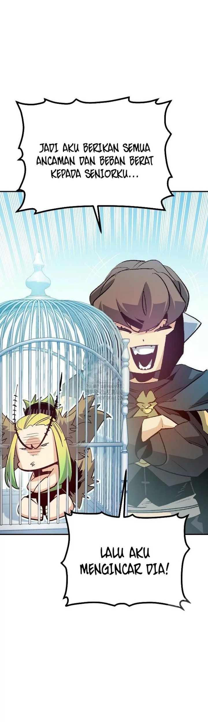 Alone Necromancer Chapter 197 Gambar 4