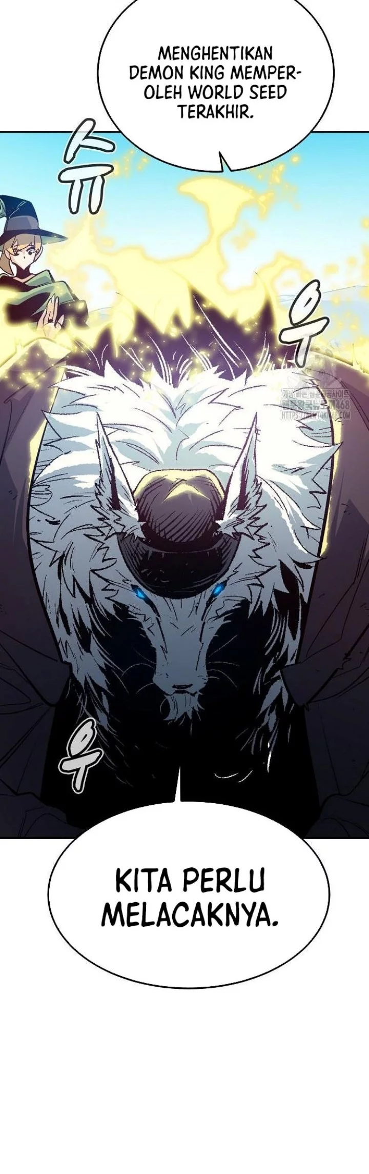 Alone Necromancer Chapter 197 Gambar 9