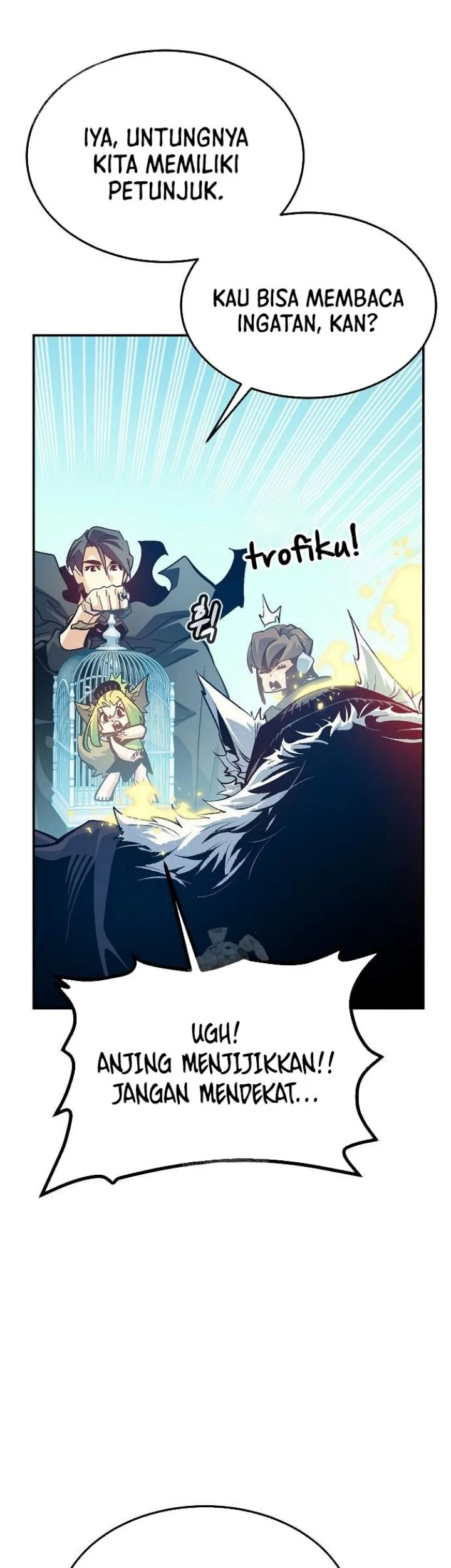 Alone Necromancer Chapter 197 Gambar 10