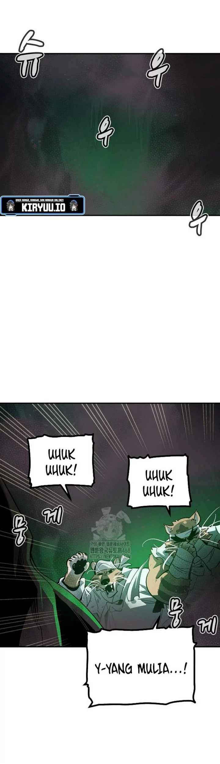 Alone Necromancer Chapter 197 Gambar 21