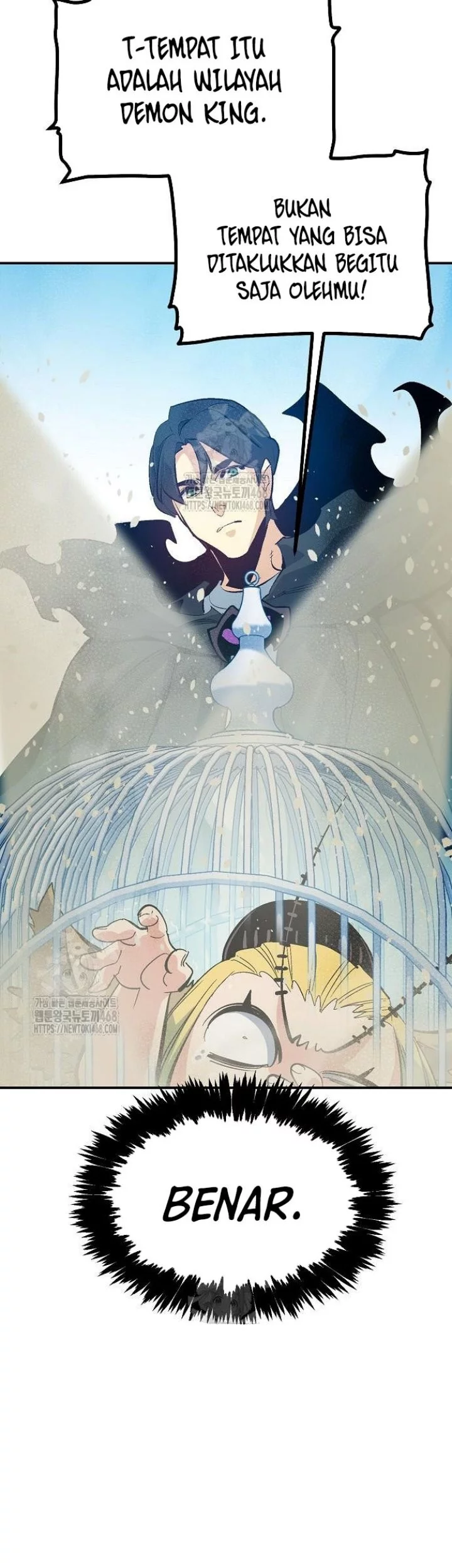 Alone Necromancer Chapter 197 Gambar 34