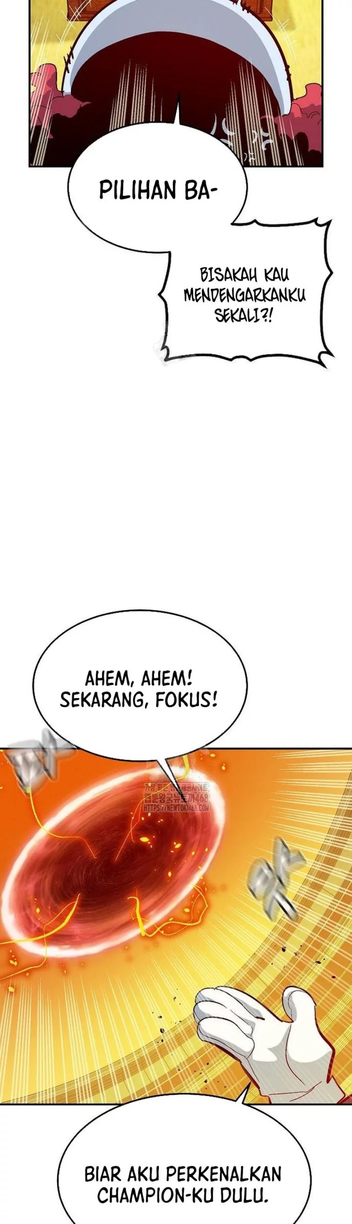 Alone Necromancer Chapter 198 Gambar 57