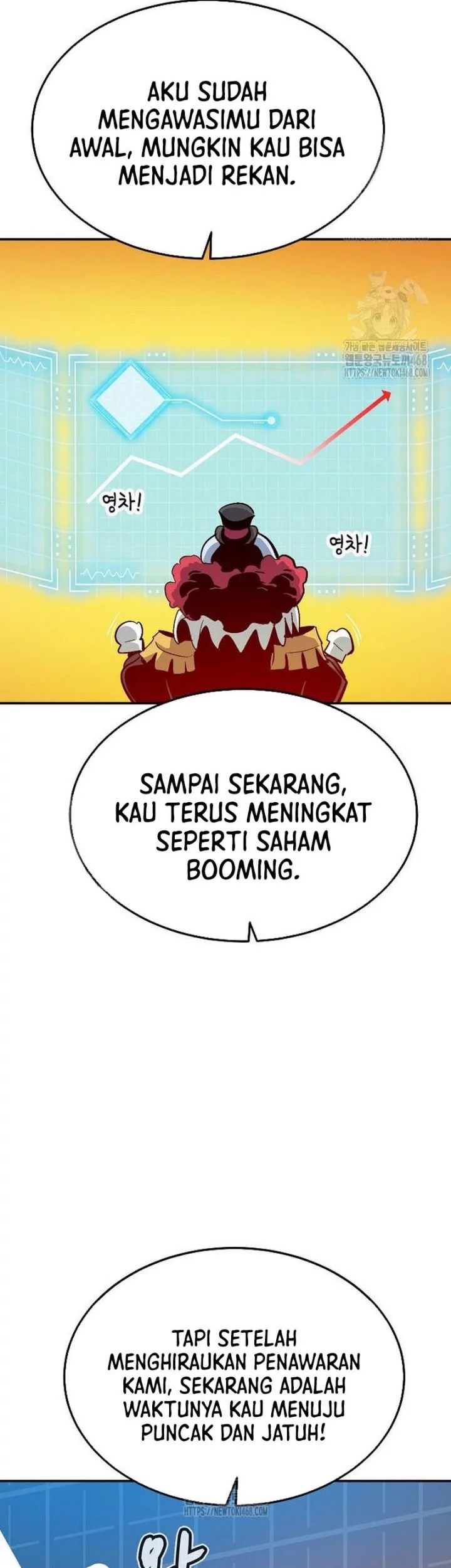 Alone Necromancer Chapter 198 Gambar 54