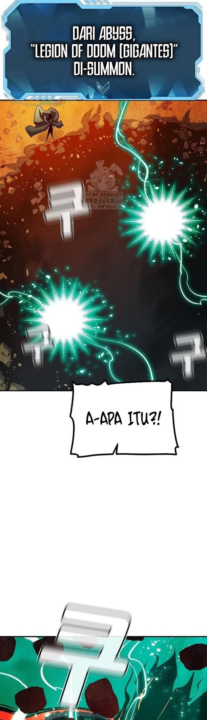 Alone Necromancer Chapter 198 Gambar 64