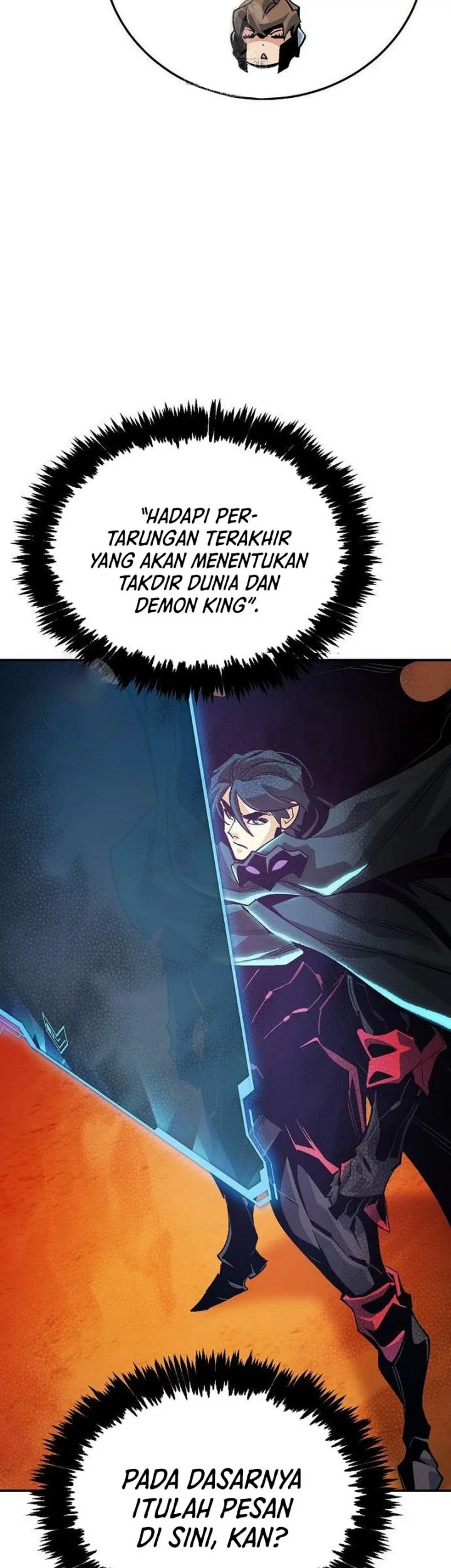 Alone Necromancer Chapter 198 Gambar 22