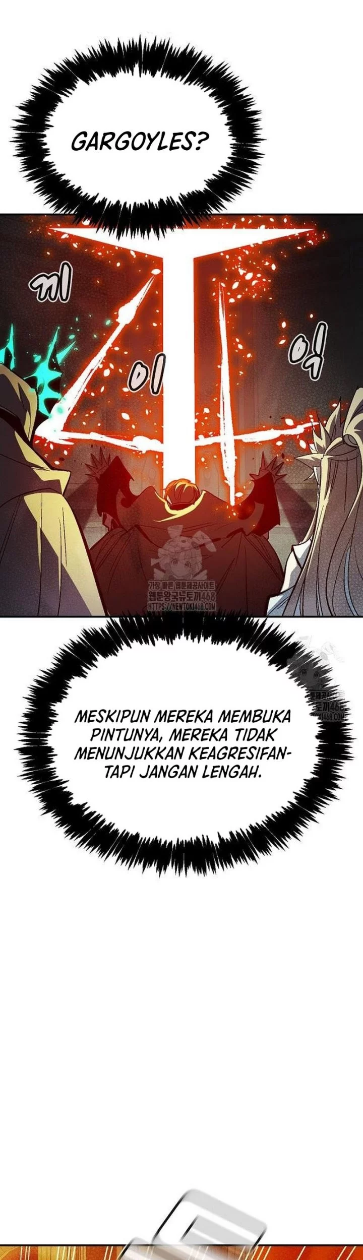 Alone Necromancer Chapter 198 Gambar 43
