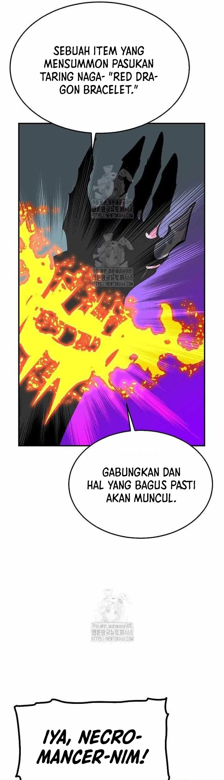 Alone Necromancer Chapter 199 Gambar 61