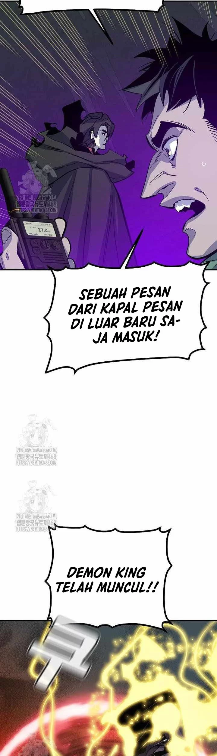 Alone Necromancer Chapter 199 Gambar 62