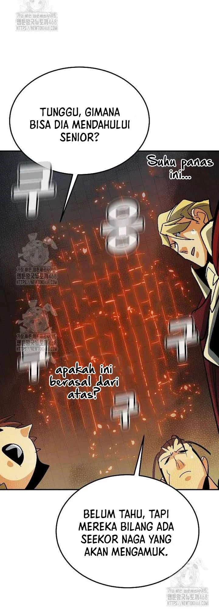 Alone Necromancer Chapter 199 Gambar 45