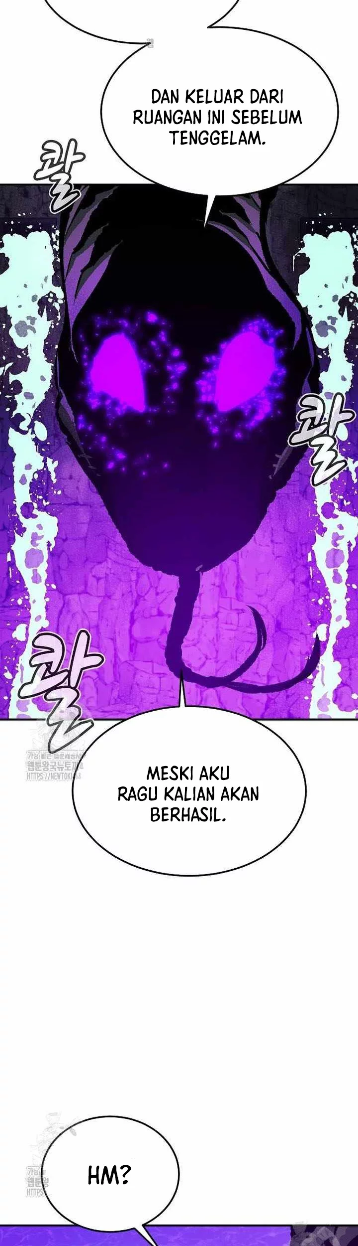 Alone Necromancer Chapter 199 Gambar 52