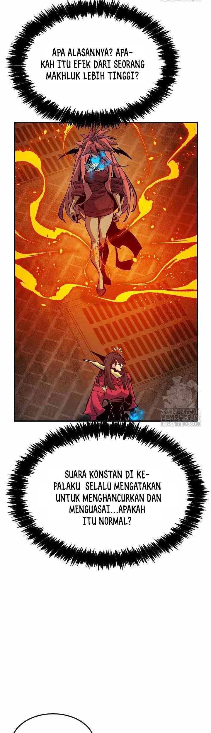 Alone Necromancer Chapter 199 Gambar 8