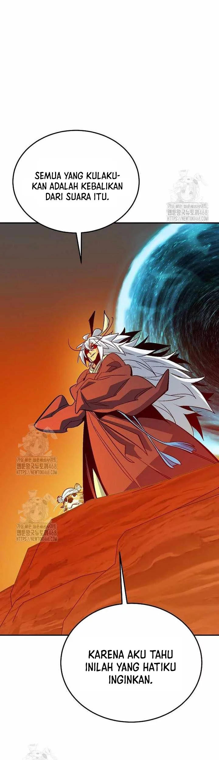 Alone Necromancer Chapter 199 Gambar 29