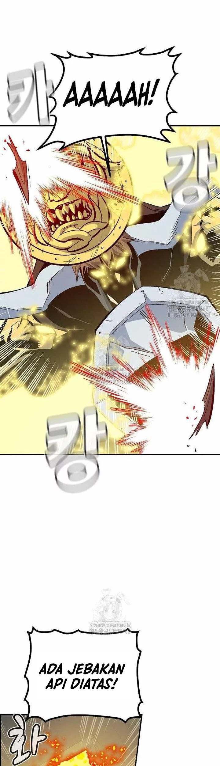 Alone Necromancer Chapter 199 Gambar 39