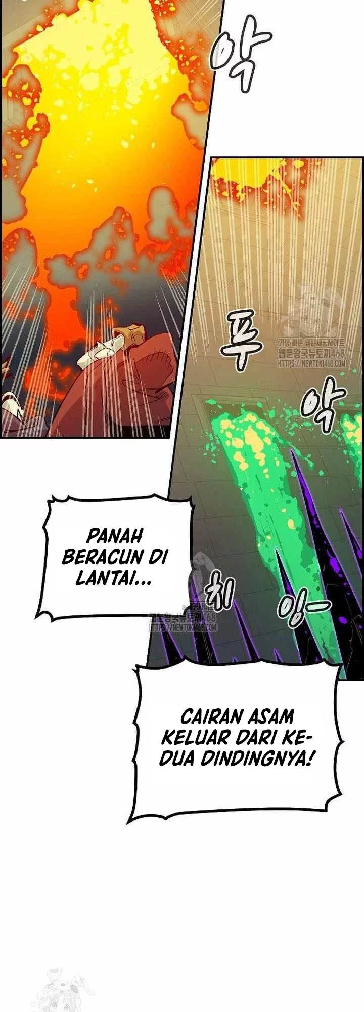 Alone Necromancer Chapter 199 Gambar 40