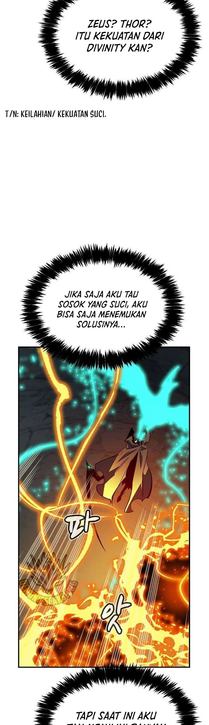 Alone Necromancer Chapter 200 Gambar 63