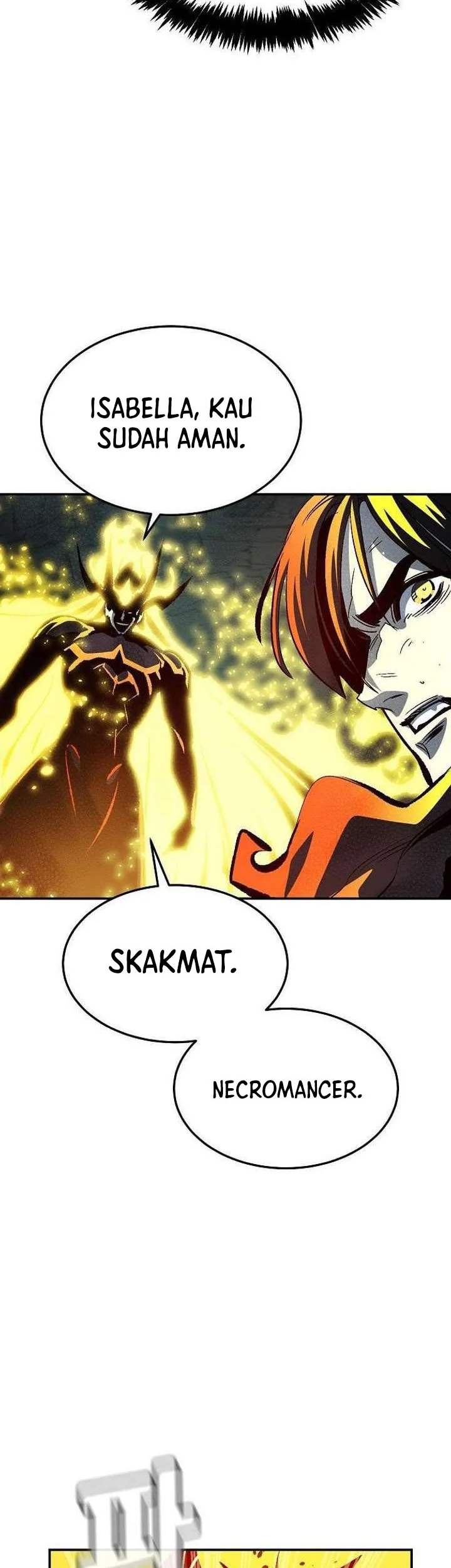 Alone Necromancer Chapter 200 Gambar 73