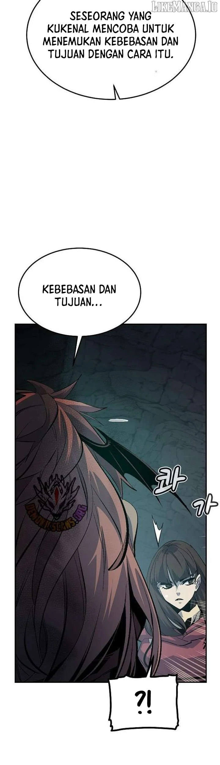 Alone Necromancer Chapter 200 Gambar 42