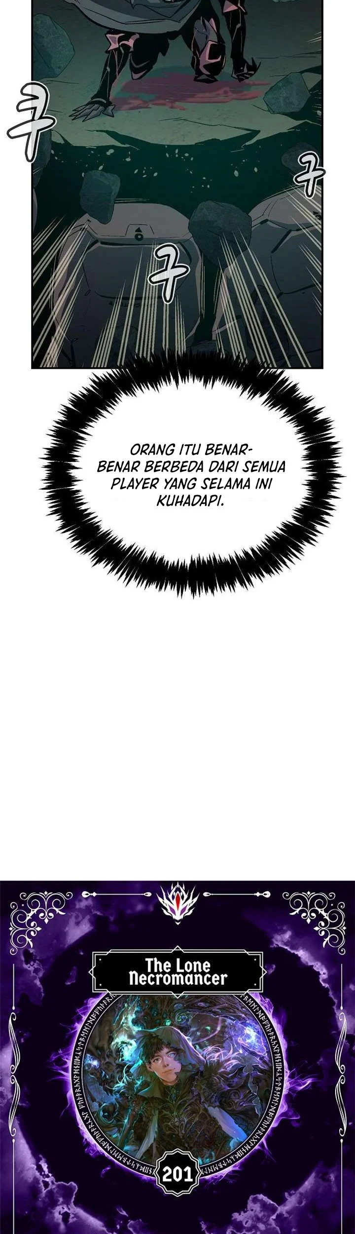 Alone Necromancer Chapter 200 Gambar 4