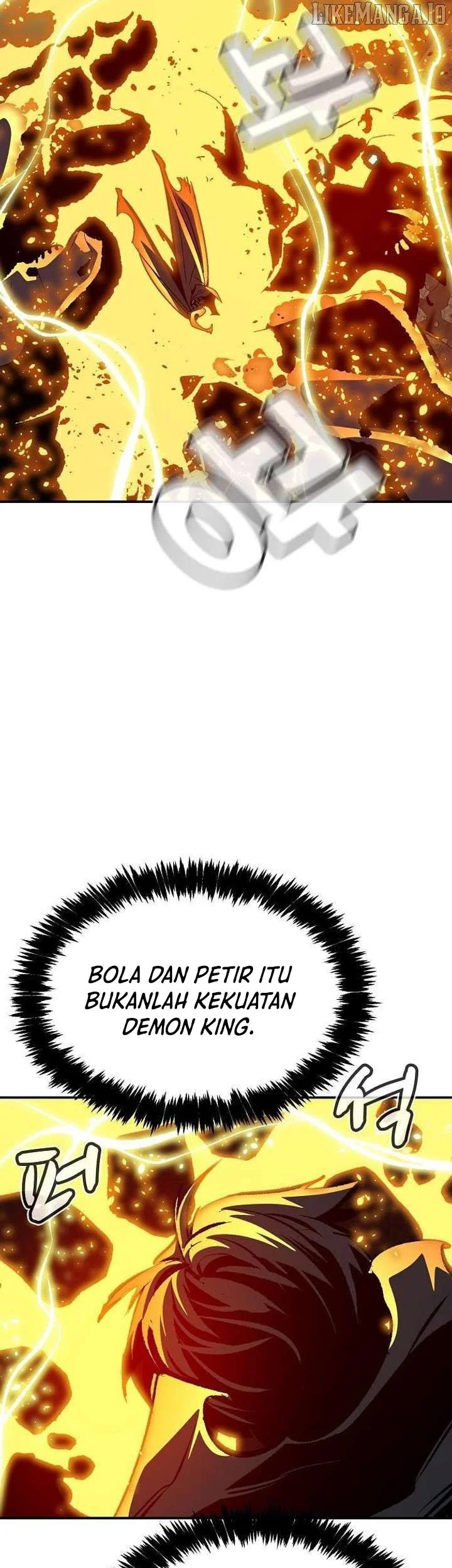 Alone Necromancer Chapter 201 Gambar 62