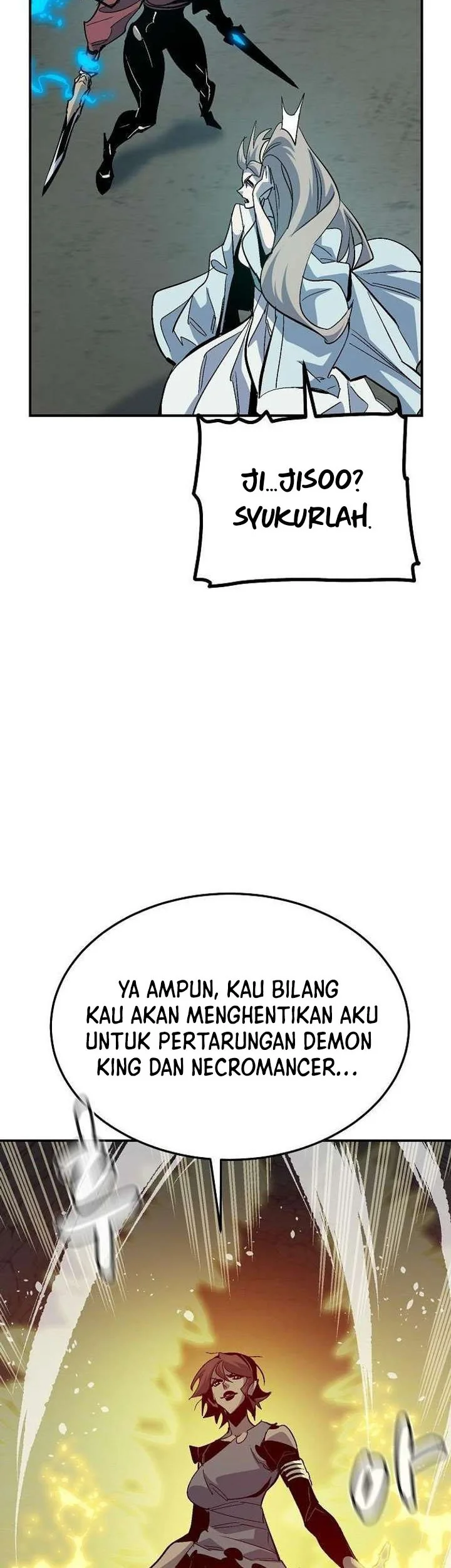 Alone Necromancer Chapter 201 Gambar 45