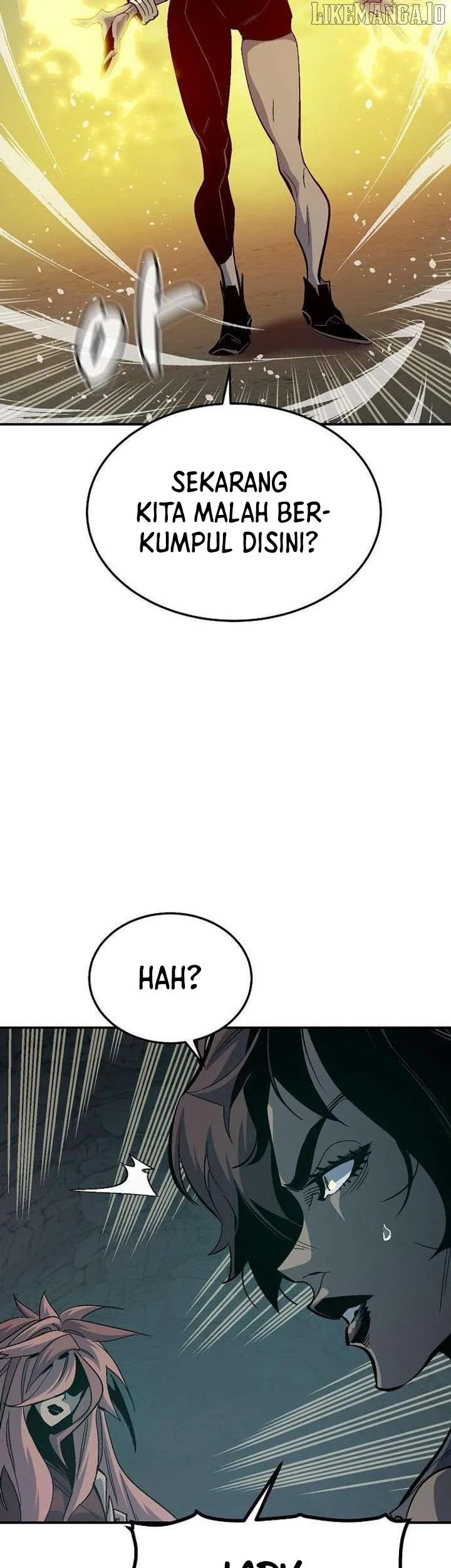 Alone Necromancer Chapter 201 Gambar 47
