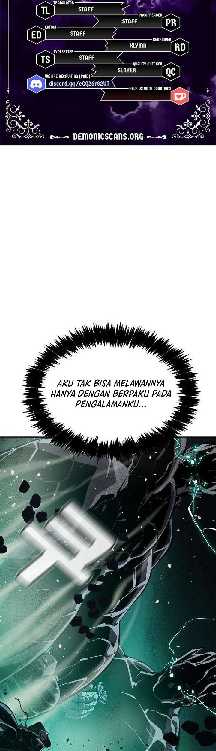 Alone Necromancer Chapter 201 Gambar 5