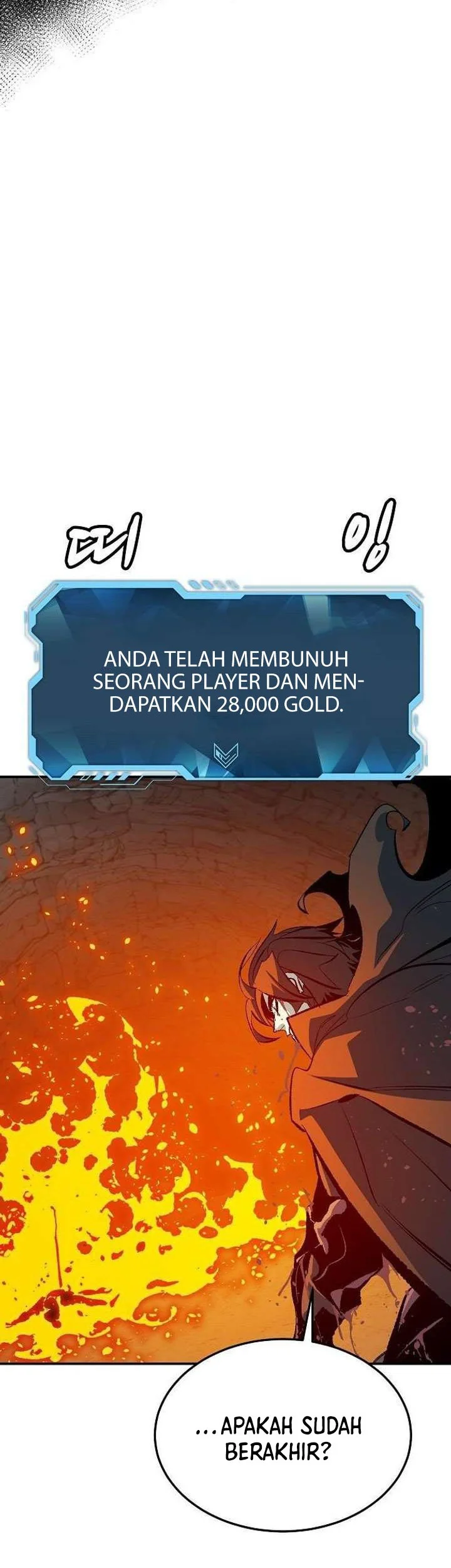 Alone Necromancer Chapter 201 Gambar 20