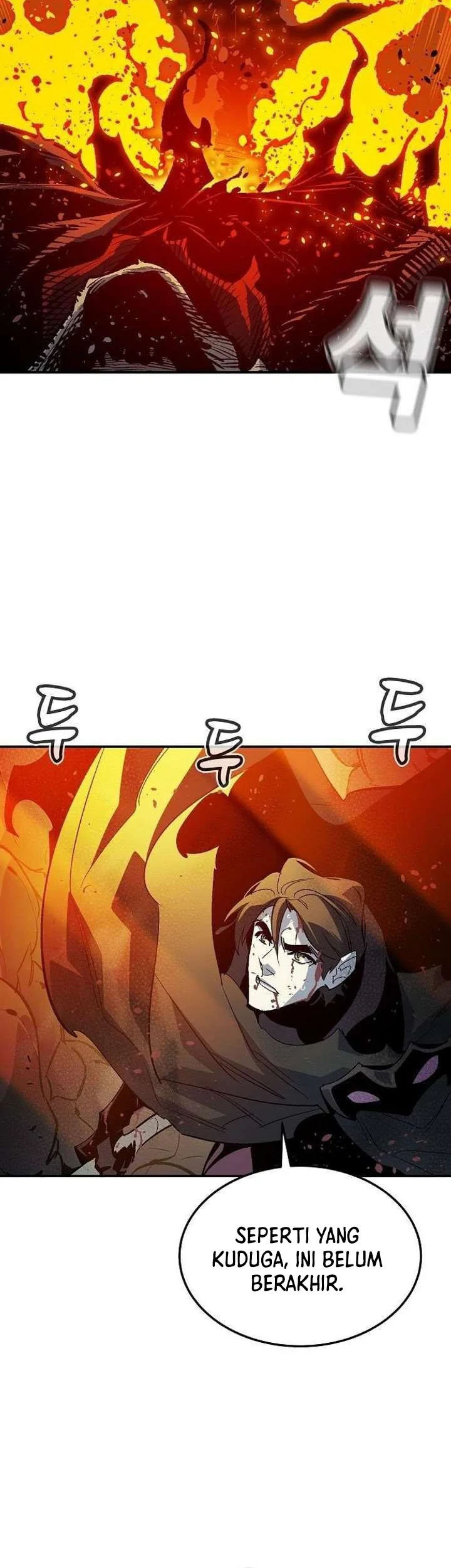 Alone Necromancer Chapter 201 Gambar 24