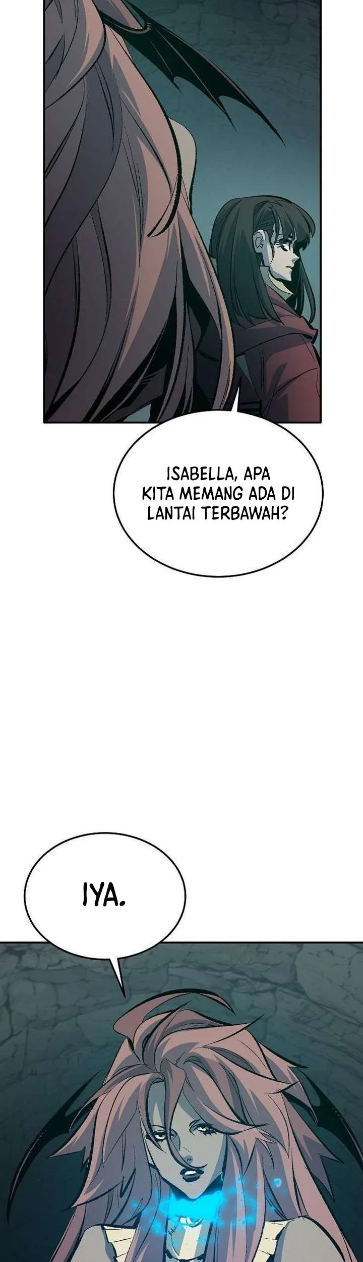 Alone Necromancer Chapter 201 Gambar 28